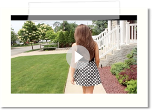 Summer OOTD with an adorable surprise!