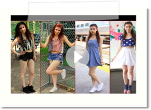 Fourth of July Outfit Ideas! ☆