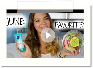 June Favorites 2013