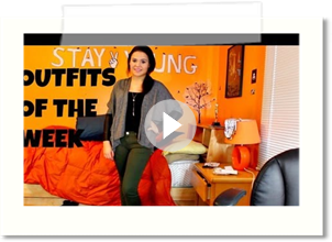 OUTFITS OF THE WEEK (JANUARY 21-25)