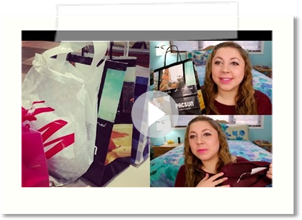 HAUL: Bath & Body Works, H&M, Victoria's Secret, PacSun, and Charming Charlie!