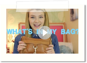 What's in my BAG?!