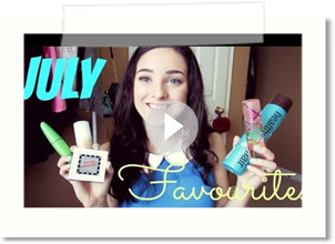 July Favourites | 2013
