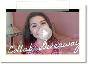 Collab Giveaway! ♡ Stila, Rimmel, L'Oreal & More [CLOSED]