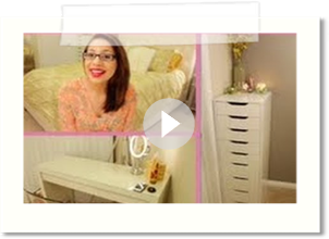 New Makeup Storage + Collection! ♡