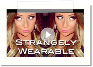 Strangely Wearable ♥