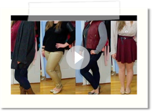 Outfits of the Week: January 22-25!