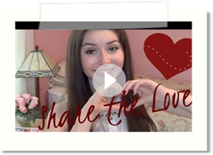 Share the Love! ♡