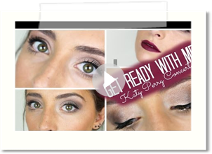 Get Ready With Me: Concert Night Look!