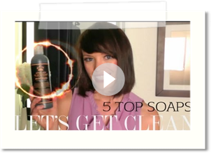 Best Natural Soaps & Shower Gels