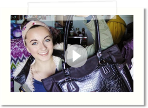 What's in my Backpack? *College Edition*