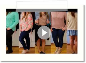 Outfits Of The Week: May 2013!