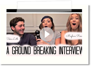 THE BEST INTERVIEW EVER STARRING MEGHANROSETTE & TUKIELUTH