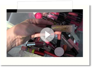 My Makeup Room (Collection and Tour)