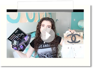 LA Haul: Brandy Melville, Top Shop, & Dash!