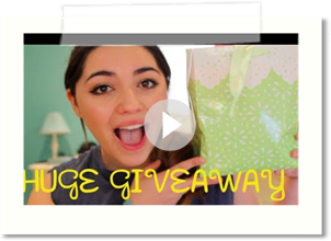 HUGE 800 SUBSCRIBER GIVEAWAY!!!
