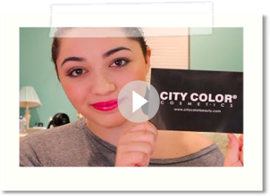 One Brand Demo/Review: City Color Cosmetics