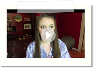 Winged Eyeshadow : Sexy Grey Cat-Eye Tutorial