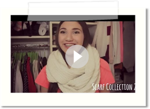 Scarf Collection 2013