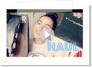 HAUL: F21 Sephora Mac Hollister H&M + more!