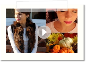 Get Ready With Me ♥ Thanksgiving Edition