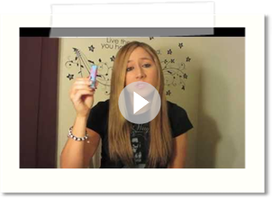 Some things I got for Christmas 2012 & CVS Haul