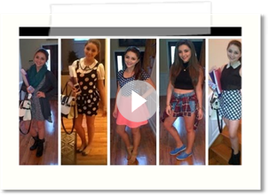First Week of School OOTW!