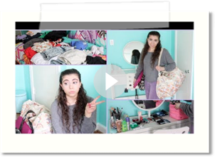 Packing for LA!