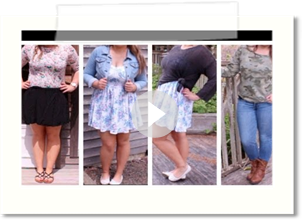 First Day Of School Outfit Ideas! | Back to School 2013