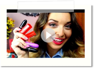 Top 5 Bright Lipsticks for Summer: Collab with ColorSweptBeauty