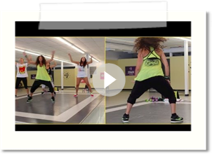 FITNESS + ZUMBA LOOKBOOK