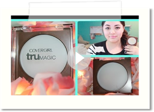 Covergirl Tru Magic Mattfying Balm Demo & Review