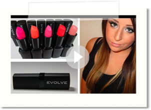 MY MAKEUP LINE | Evolve Cosmetics ♥