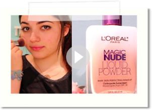 L'Oreal Magic Nude Liquid Powder | Review&First Impression