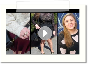 My New York City Outfits: IMATS 2013