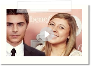 MEETING ZAC EFRON (jk its a Celebrities Tag)