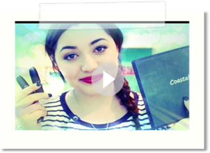 From Summer to Fall || My Essentials || Dark Lips, Maroon Eyes, Purple Blushes