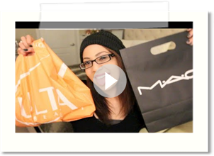 Target, Ulta & M.A.C. Haul