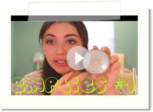 Products I've Used Up #1