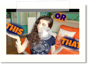 This OR That?! Beauty TAG | BeautyTakenIn