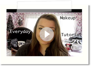 ✿ My Everyday Makeup Tutorial ✿