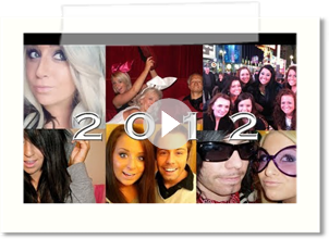 A Year In Pictures ♡ Goodbye 2012