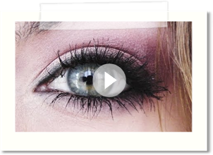Wearable Smokey Eye using LORAC Unzipped Palette