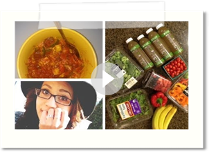 What I Ate In A Day