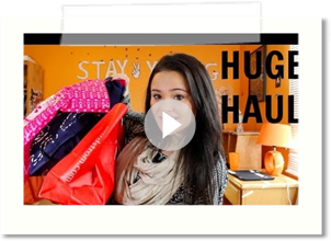 HUGE HAUL!! (CLOTHING & MORE)