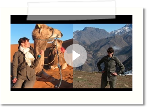 How To Pack For Adventure Travel: Morocco, Marrakech, Sahara Desert, Atlas Mountains