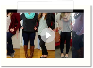 Outfits of the Week: San Francisco & School! January 7-12