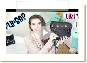 What's In My Purse?! 2013 | BeautyTakenIn