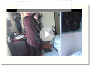 Outfit du Jour - Kimono Cardigan - 9/30/13