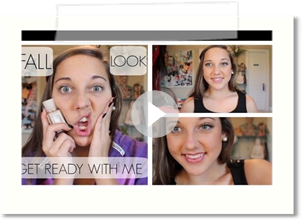Everyday Makeup | Fall/Winter Routine